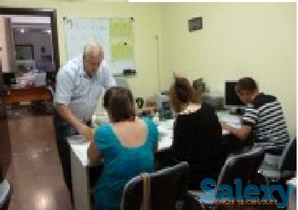 Курсы бухгалтеров + 1С-8,2 + налоги, фотография 2