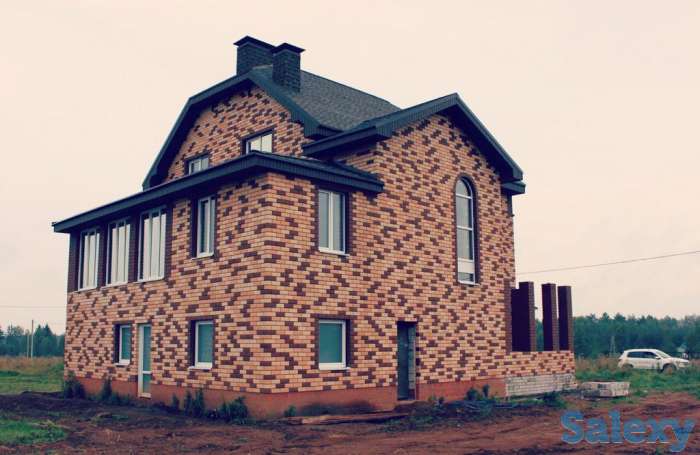 Продажа газоблока и облицовочного керамического кирпича, фотография 12