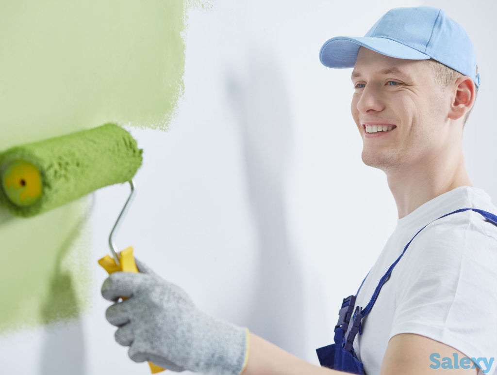 требуются отделочники рабочие строительных специальностей монтажники, фотография 2