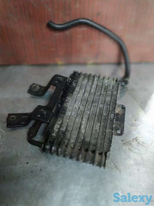 Радиатор охлаждения масла swap Toyota, Mitsubishi, Nissan., фотография 1