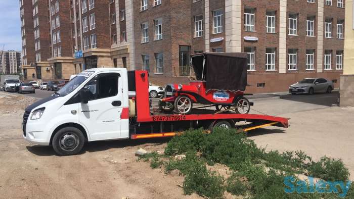 Услуги эвакуаторов Нур-Султан и межгород., фотография 7