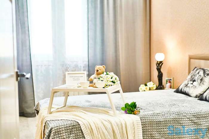 Комфортные апартаменты, Сатпаева 90/52, фотография 9