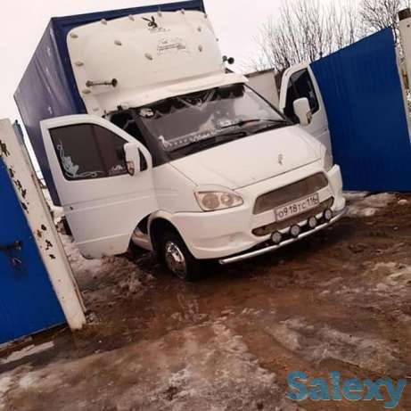 Услуги Грузоперевозки, фотография 1