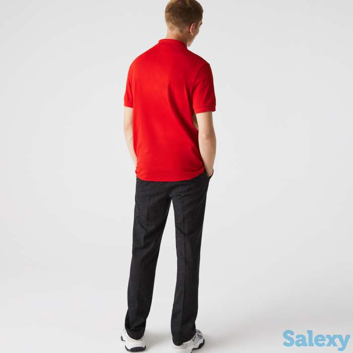 Мужское поло lacoste, фотография 2