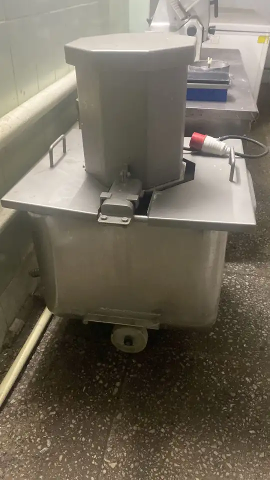 Установка для приготовления рассола Simix Getrieberuhrwerk, фотография 1