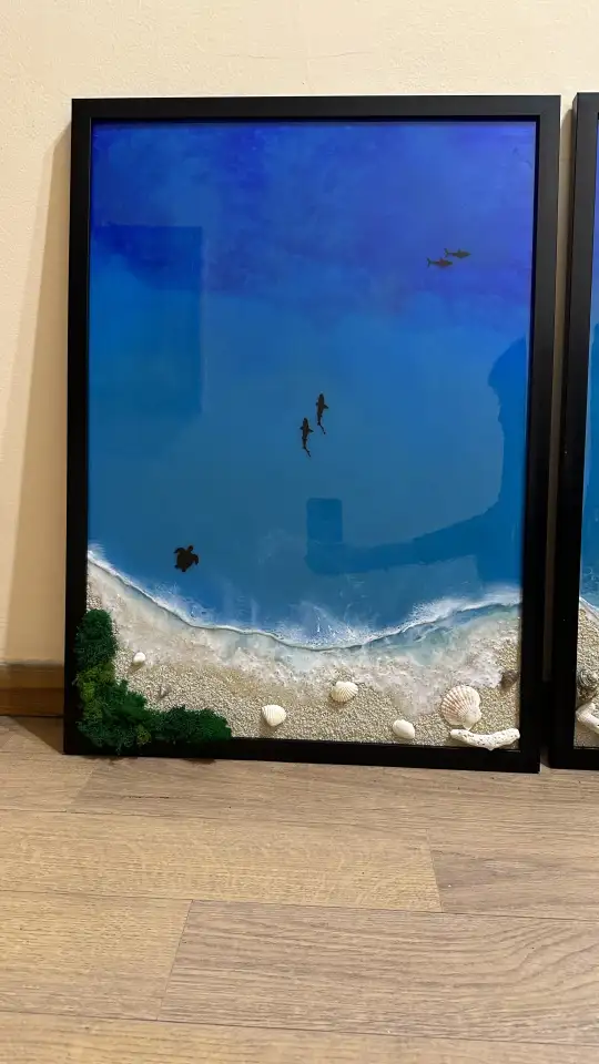 Картины ручной работы, фотография 5