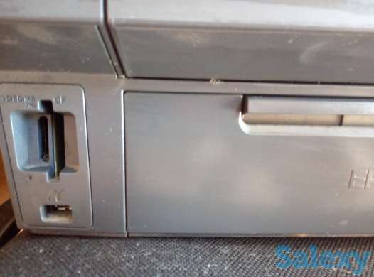 принтер Epson stylus TX200, фотография 10