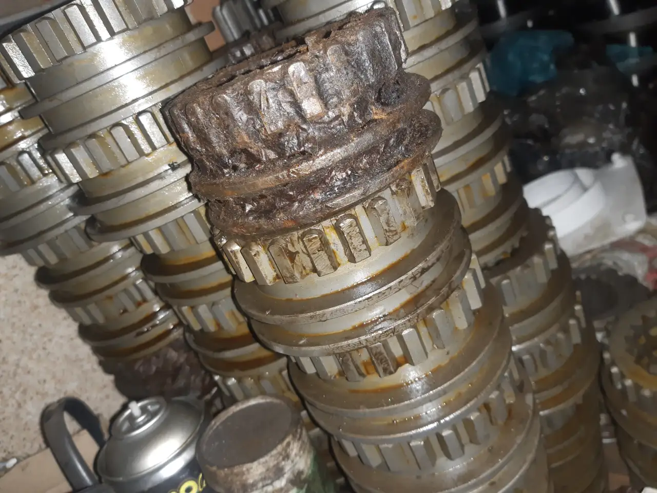 Запасные части к автоскреперам Моаз 6014 Моаз 546 Моаз 7529, фотография 11