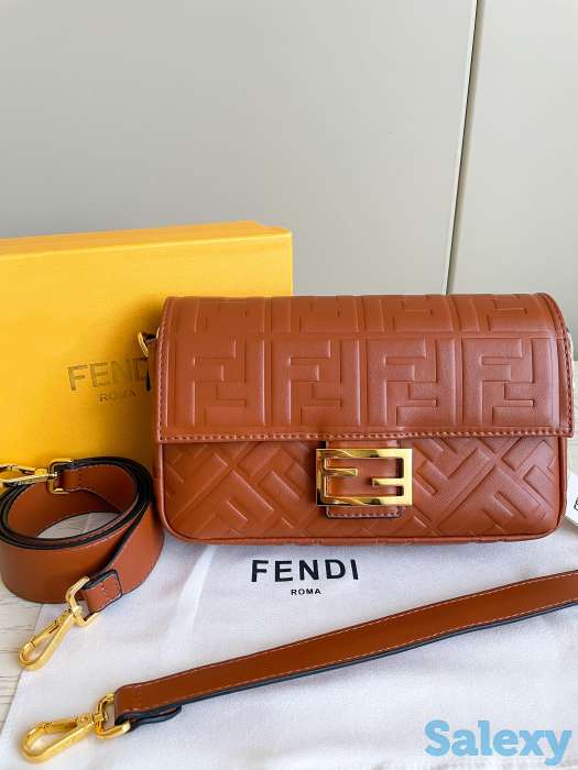 Сумка Fendi, фотография 1