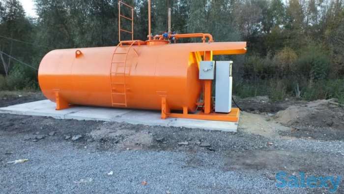 Контейнерная АЗС, фотография 3