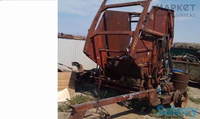 Сельхоз техника, фотография 1