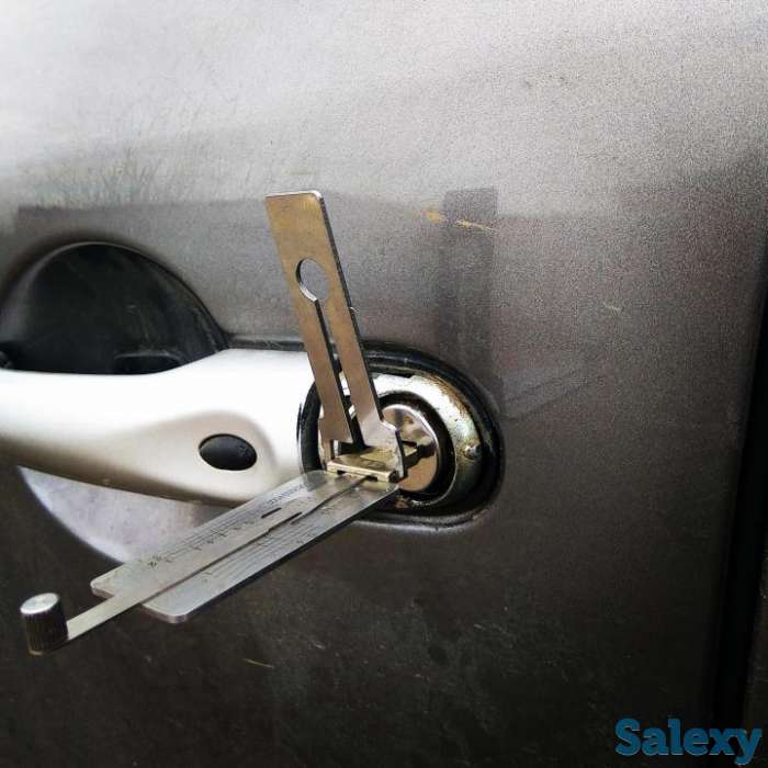 Вскрытие сейфов, Вскрытие автомашин, Вскрытие замков, фотография 2