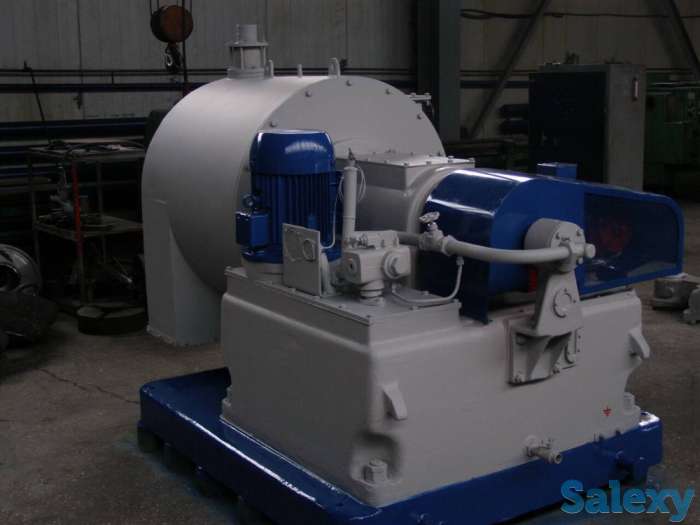 Центрифуга 1/2 ФГП 631К-01, фотография 3