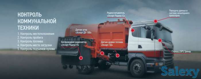 GPS мониторинг навигатор  на автомобиль, фотография 4