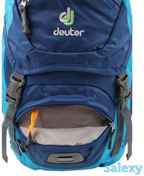 Рюкзак deuter junior 18 bay/navy, фотография 2