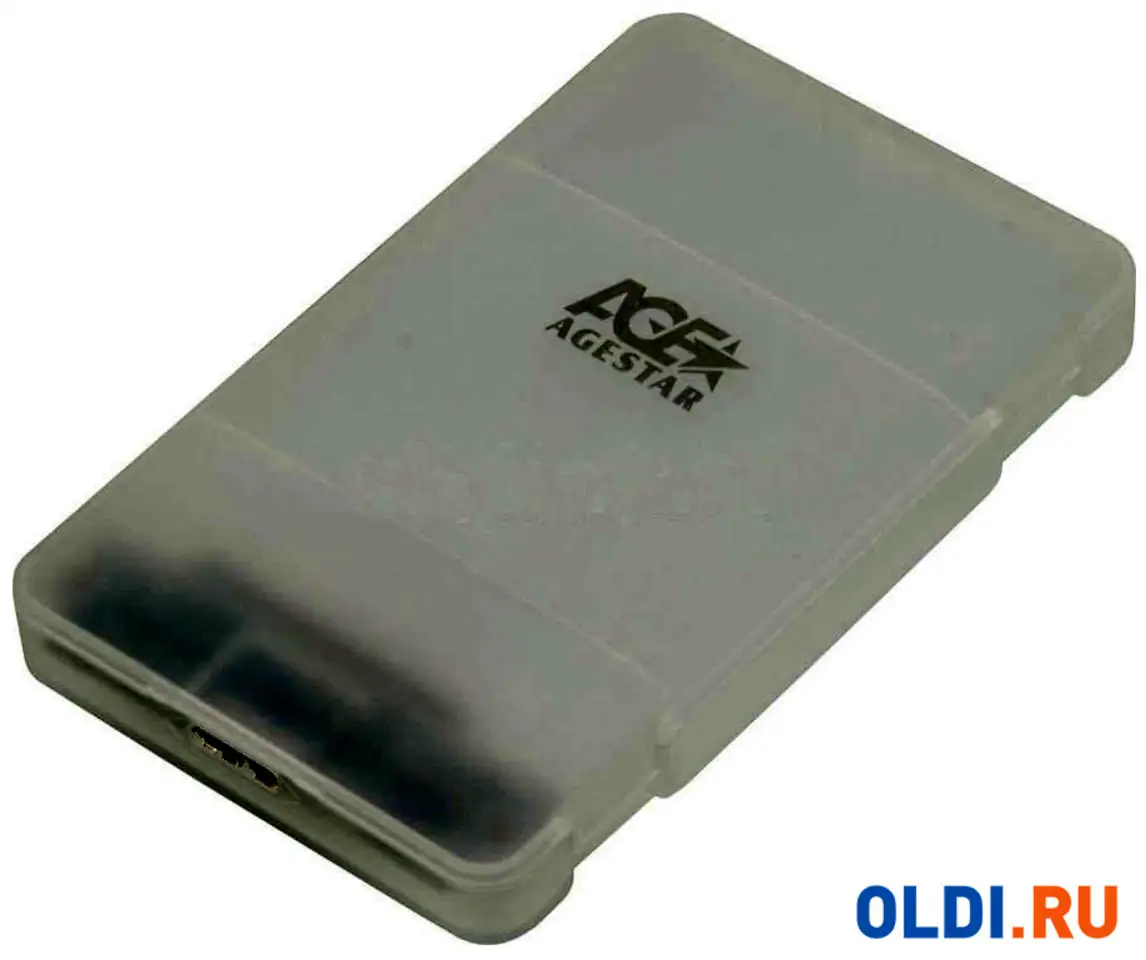 Внешний контейнер для hdd 2.5