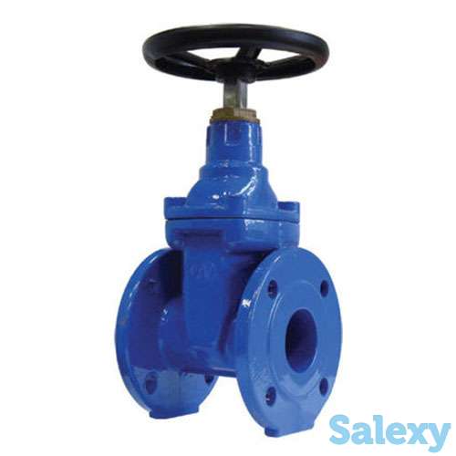 Кран шаровый стальной фланцевый Ду 25,32,50 Ру 16,25,40, фотография 1