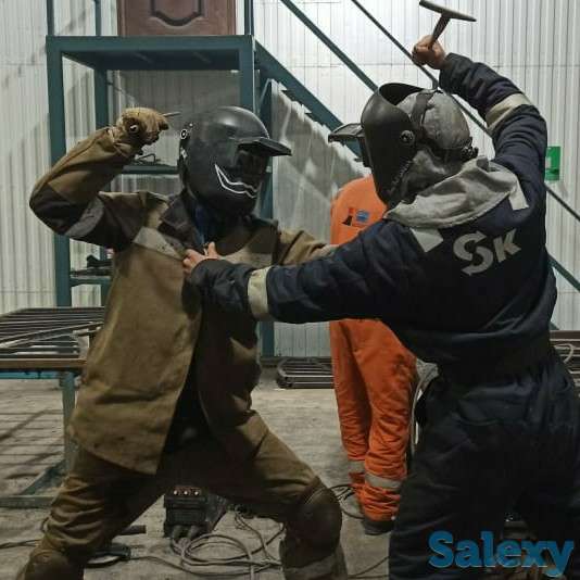 Ищу работу сварщиком, фотография 1