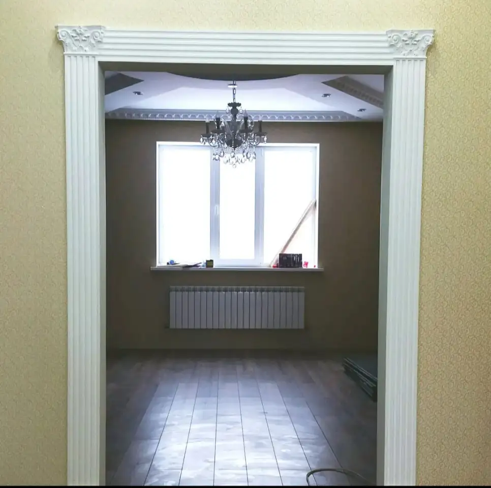 Гипсовая лепнина, фотография 13