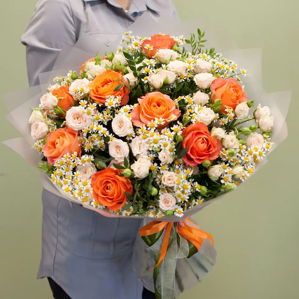 Букет «flora express», фотография 1