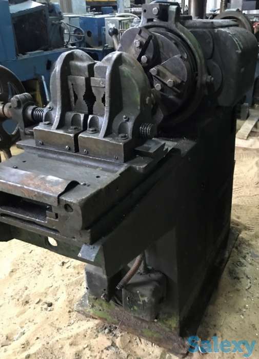 Резьбонарезной станок ВМС-2А, фотография 1