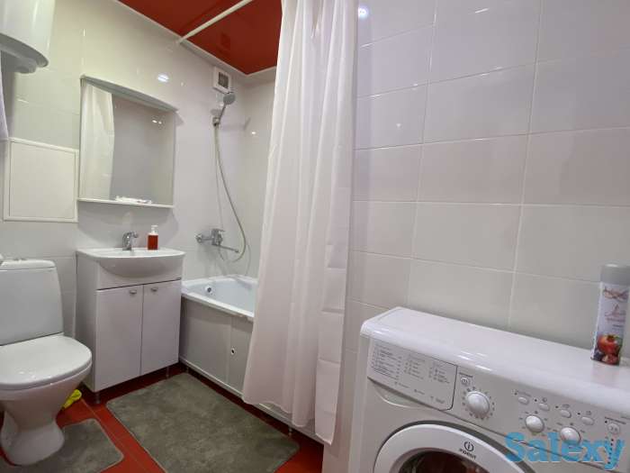 Студия в центре города, Сатпаева 40, фотография 9