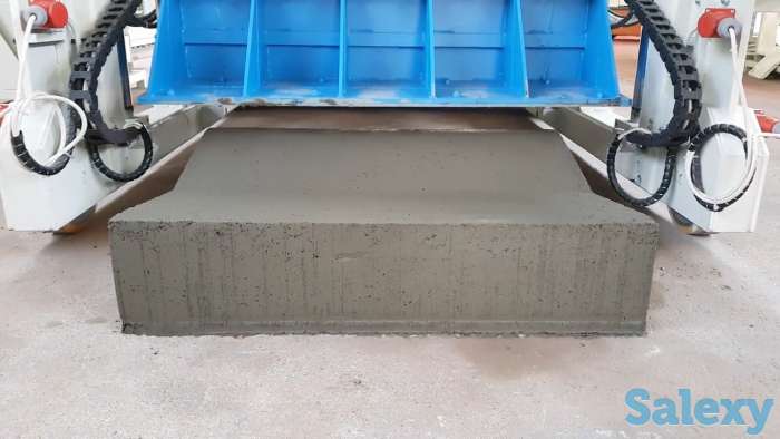 Мобильный вибропресс SUMAB E-12, фотография 1