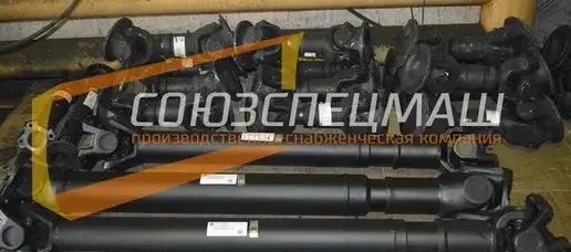 Производство карданных валов на а/м Камаз, МАЗ, Урал, КрАЗ, К-700, фотография 1