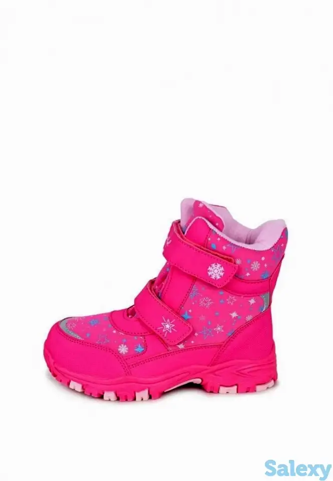 Ботинки honey girl, фотография 1