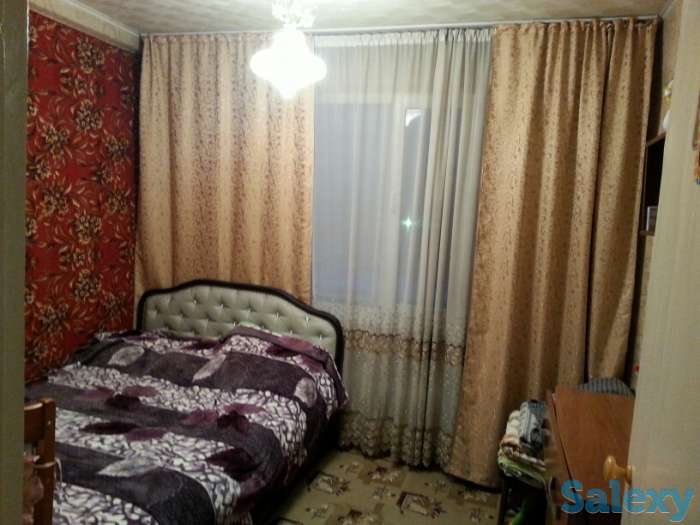 3-комнатная квартира, 68 м², 4/5 эт., Питерских Коммунаров 9, фотография 3