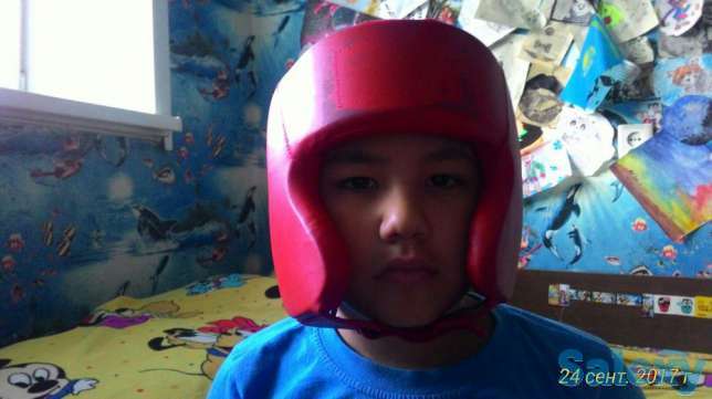 Шлем для бокса, фотография 1