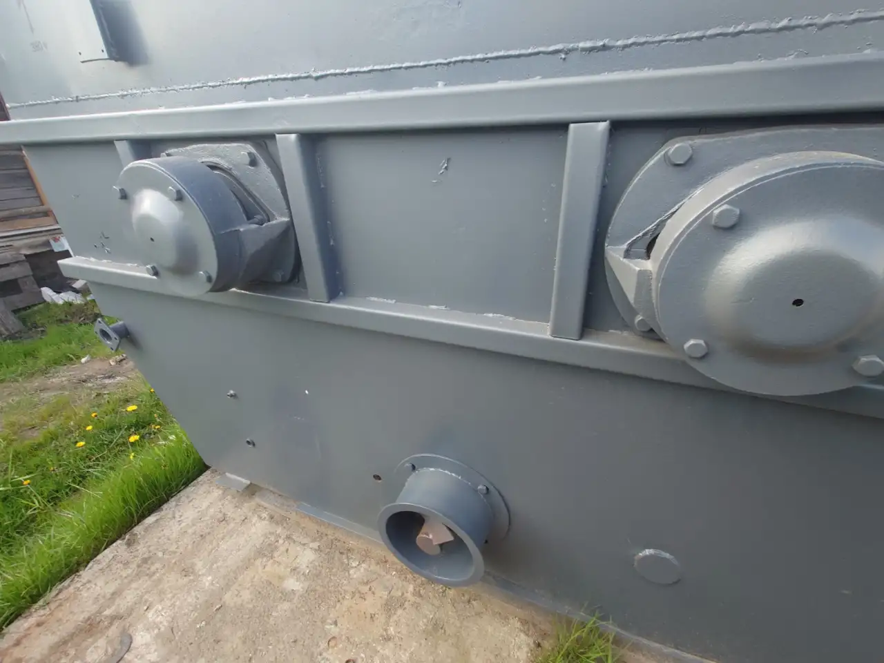 Смеситель Торфа С-12 Грунтосмеситель С-12, фотография 2