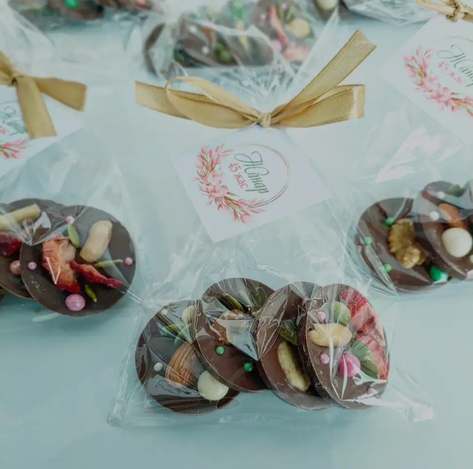 МЕДИАНТ шоколад ручной работы, фотография 1