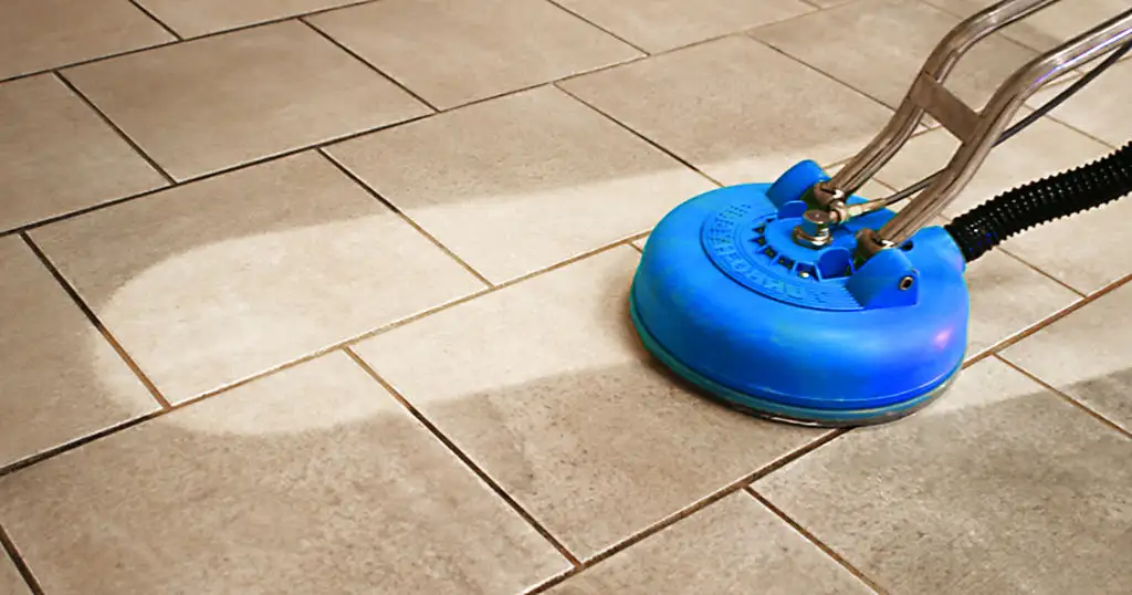 Глубокая чистка полов, фотография 3