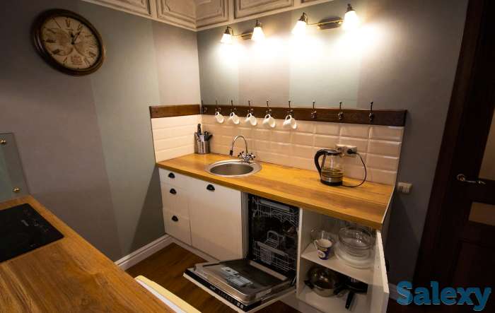 Квартира с видом на горы, проспект ​Сейфуллина, 574/1, фотография 11