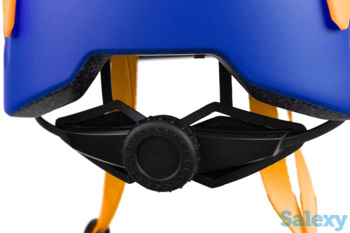 Каска венто pulsar синяя, фотография 6