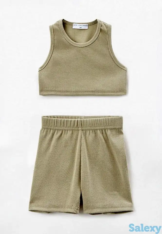 Топ и шорты ete children, фотография 1