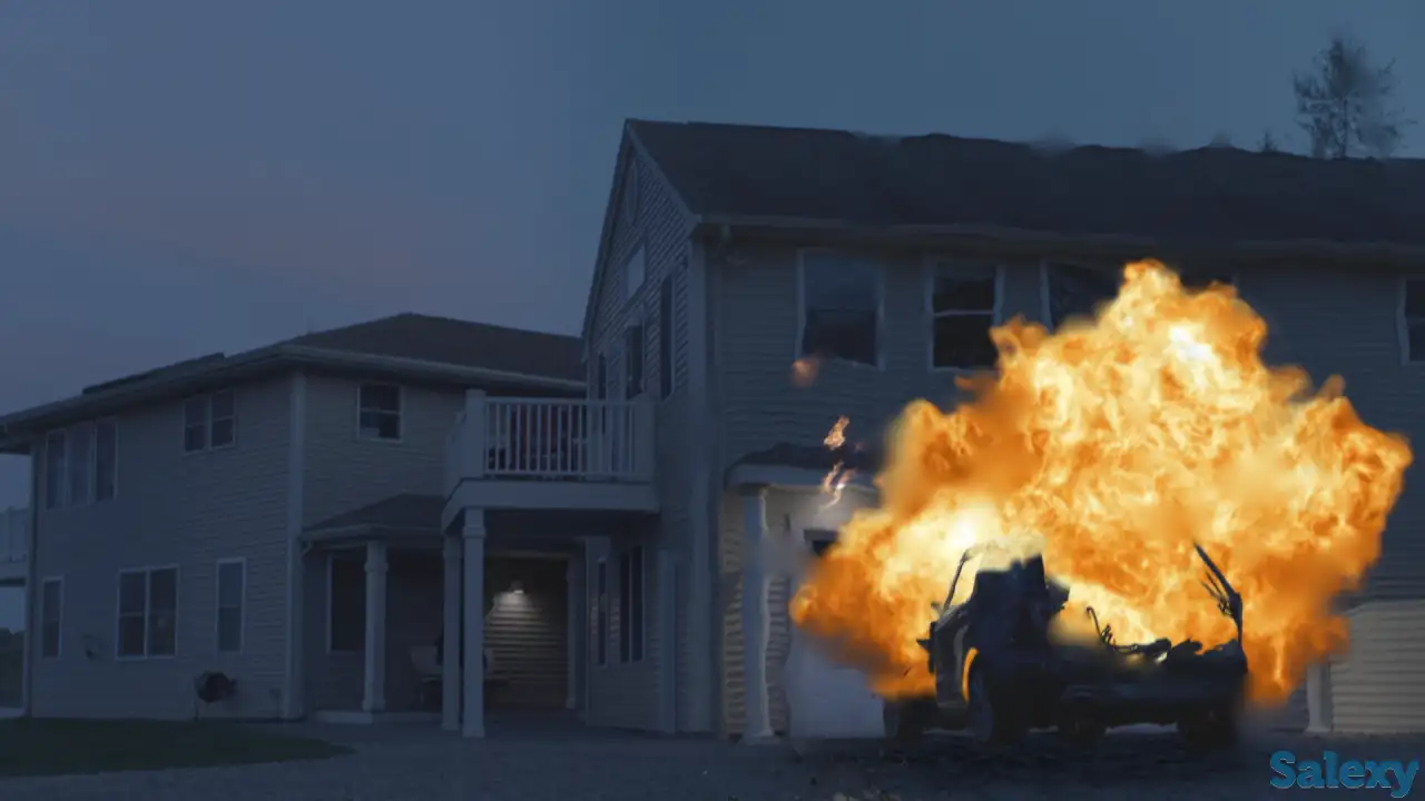 Видеосъемка, Видеомонтаж (VFX/Compositing/Video Cleanup/Motion Design), фотография 6