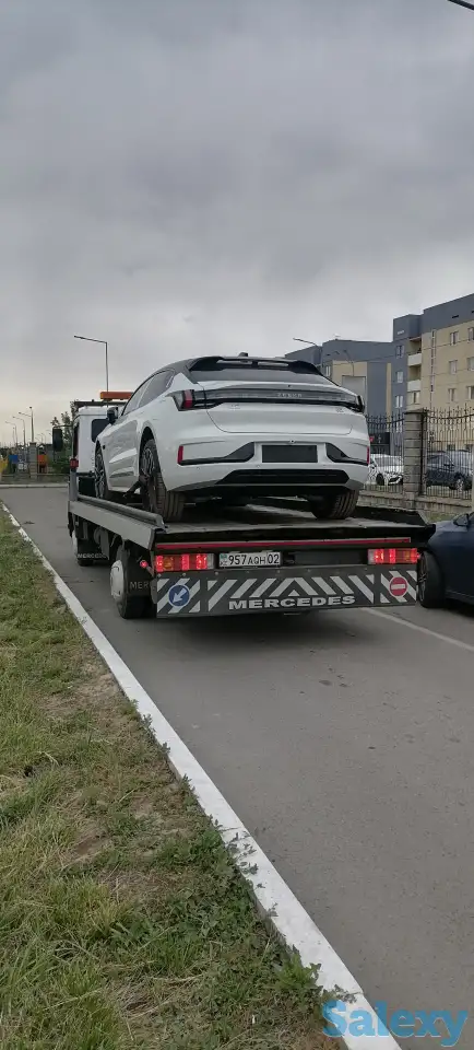 Эвакуатор Круглосуточно Грузовой легковой ОУР, фотография 1