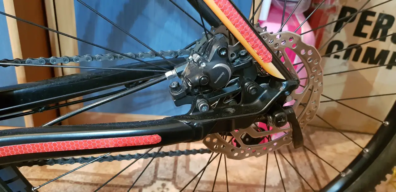 Продам Велосипед cube attention sl, фотография 4