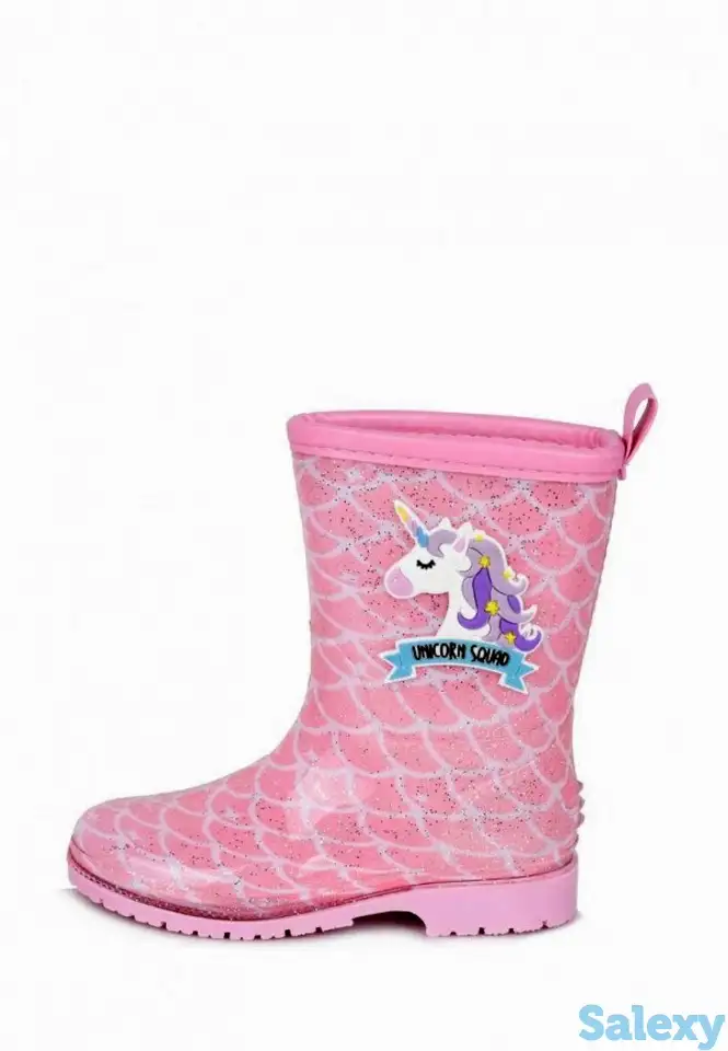 Резиновые сапоги honey girl, фотография 2