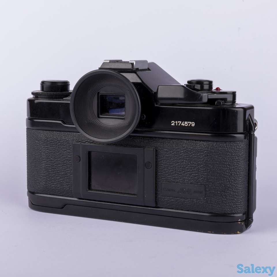 Продам пленочный фотоаппарат Canon A-1 | Кэнон А-1, фотография 5