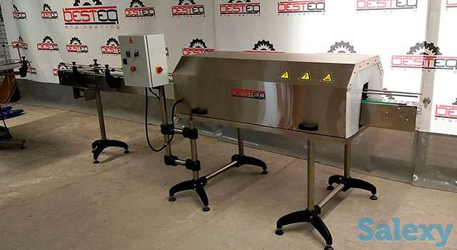 Машина ультрафиолетовой дезинфекции BESTEQ-UVDM-1500, фотография 3