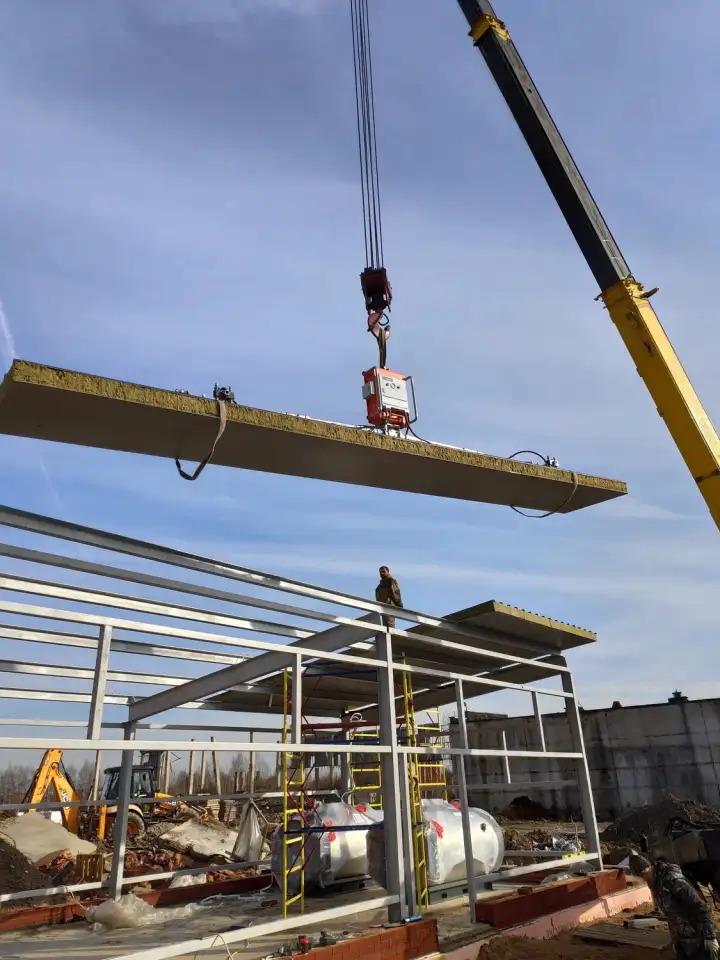 Аренда вакуумных захватов, фотография 2