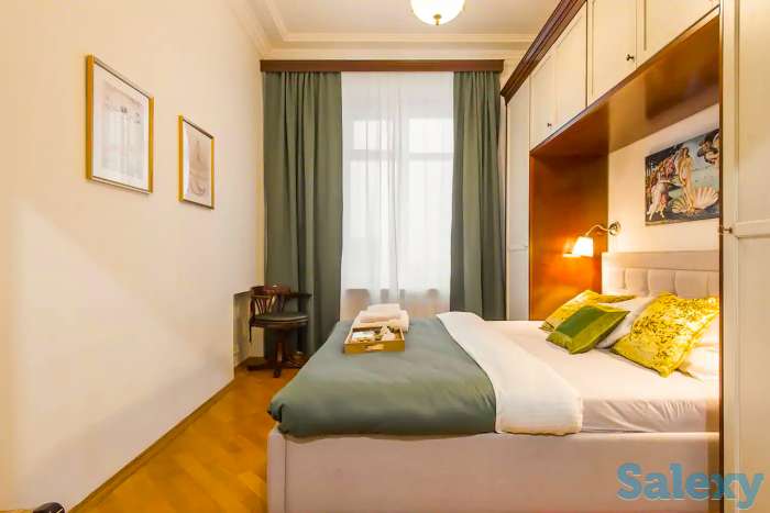 Уютные апартаменты, проспект Достык 138, фотография 12