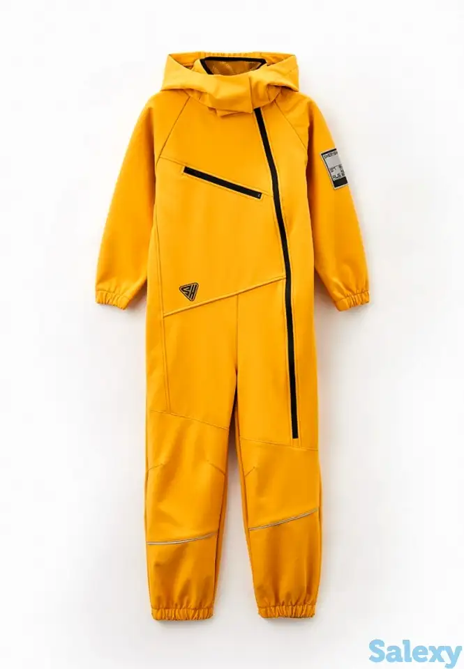 Комбинезон утепленный sherysheff, фотография 1
