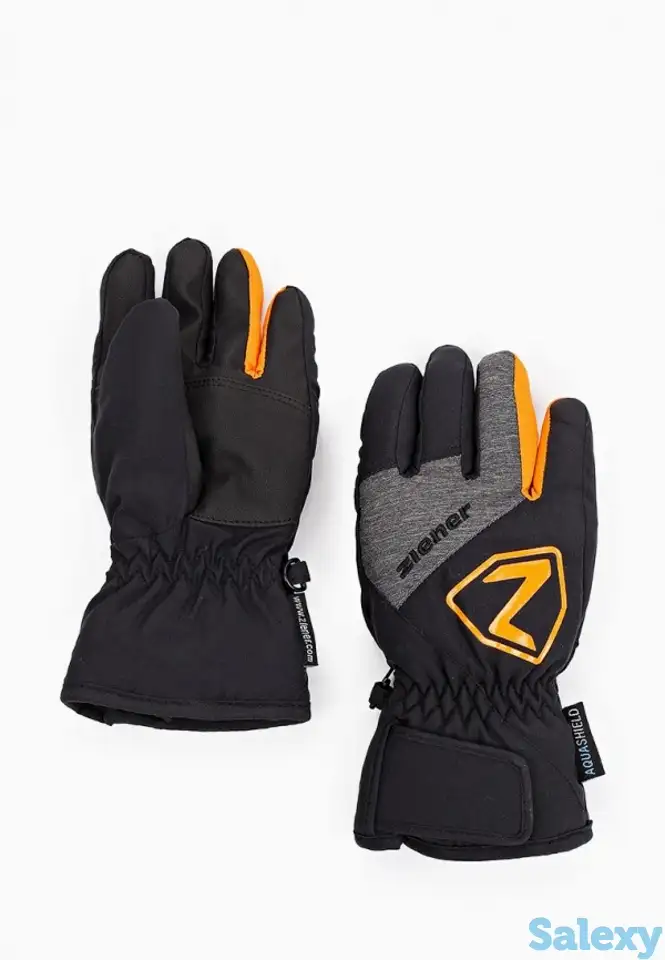 Перчатки ziener, фотография 1