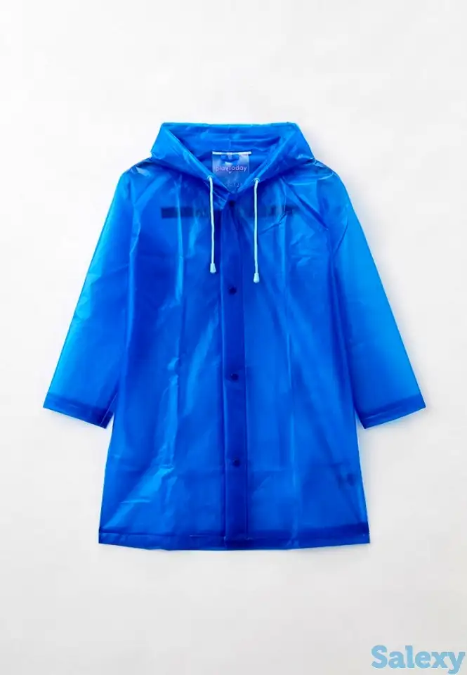 Дождевик playtoday, фотография 1