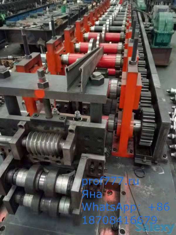 Оборудование для профилей для фотоэлектрических кронштейнов, фотография 1