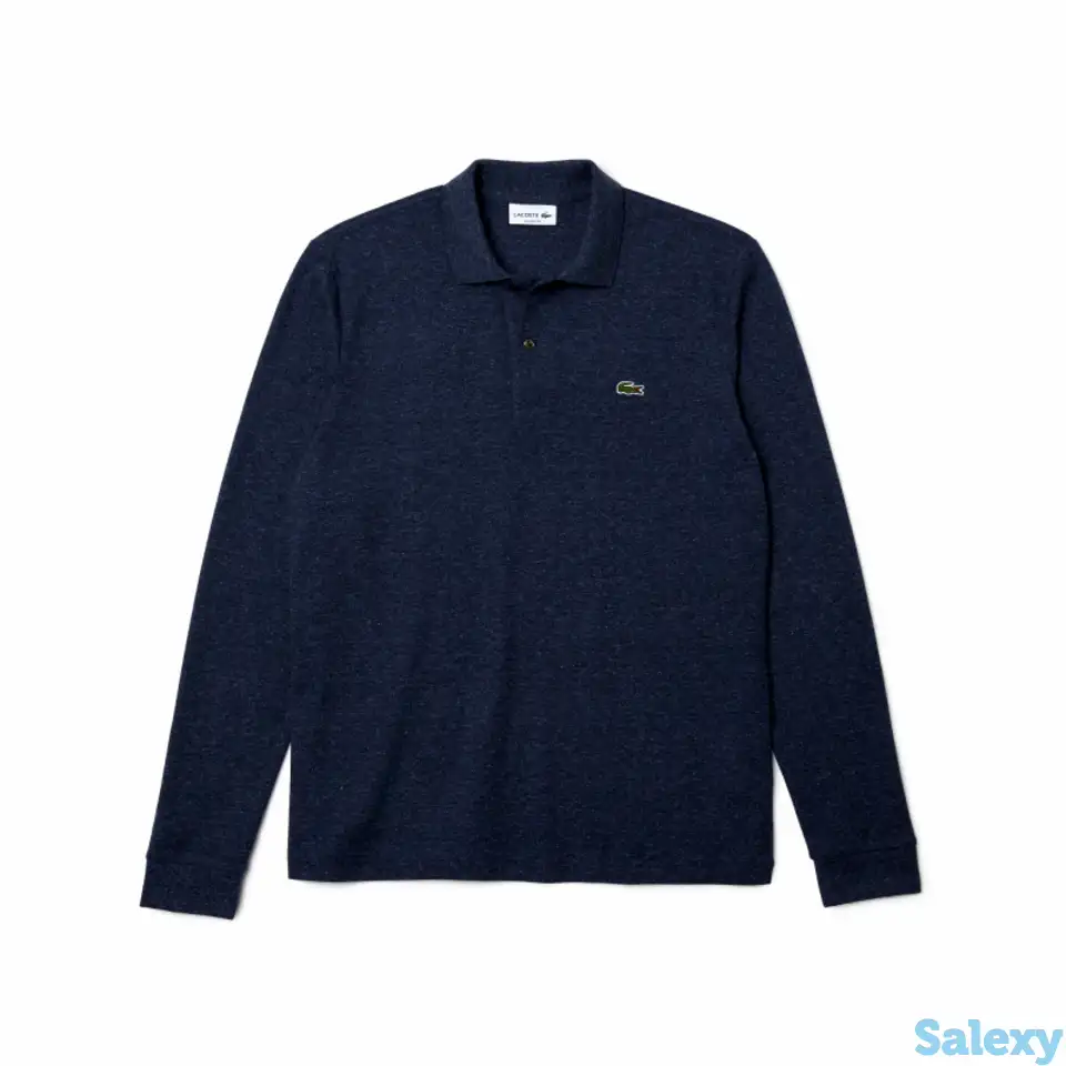 Мужское поло lacoste l1313hau, фотография 1